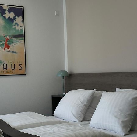 Hotel Aarhus City Apartments Bagian luar foto